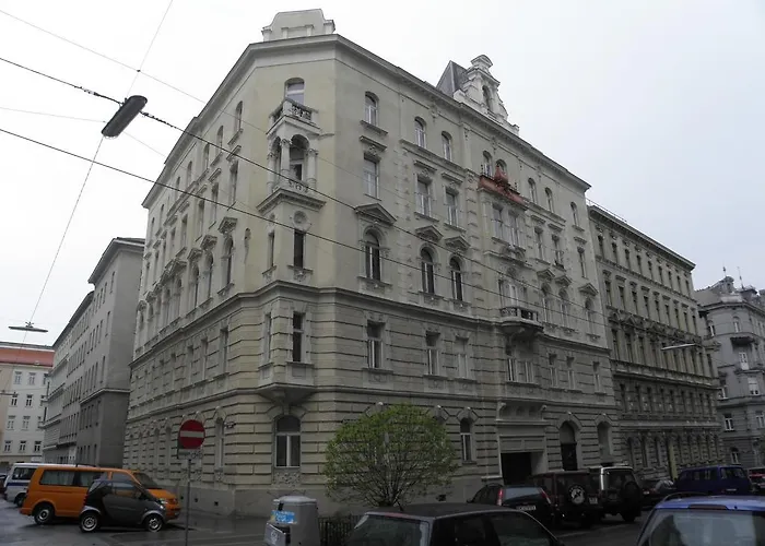 Fuchsthallergasse Apartment Vienna