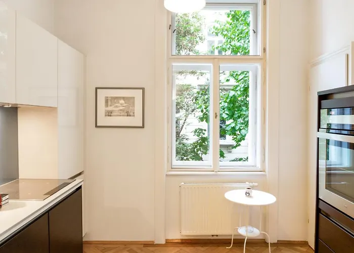 Apartment Fuchsthallergasse Vienna