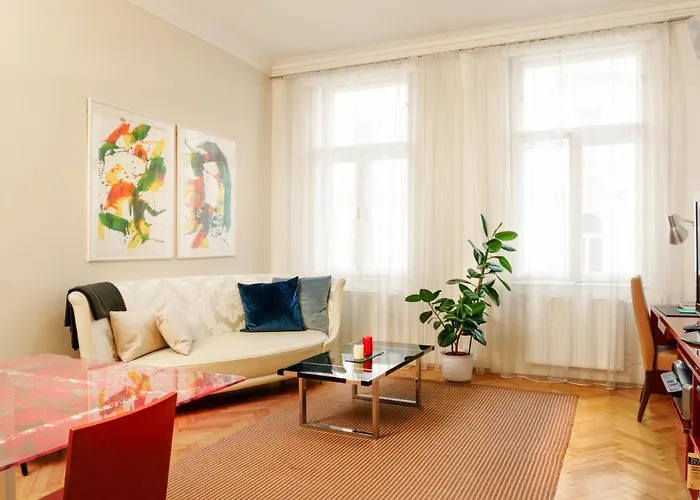 Fuchsthallergasse Apartment Vienna