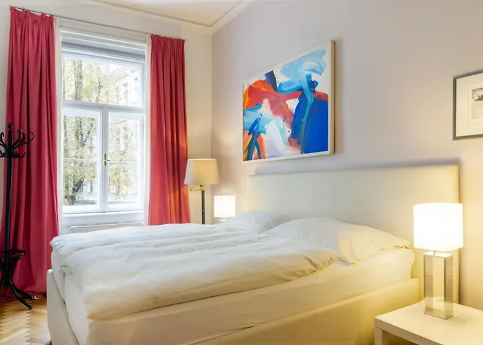 Fuchsthallergasse Apartment
