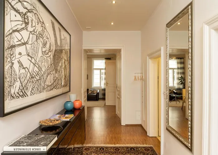 Apartment Fuchsthallergasse