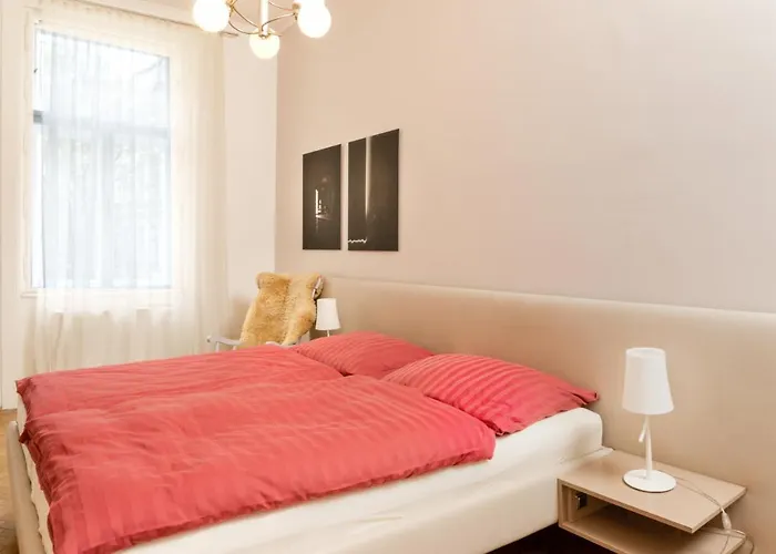 Apartment Fuchsthallergasse Vienna
