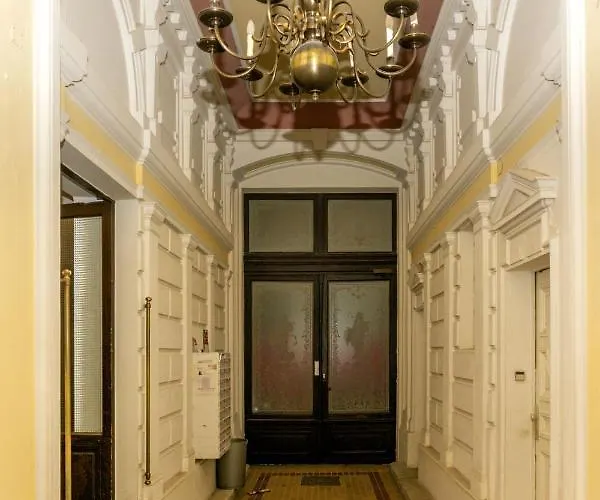 Fuchsthallergasse Apartment Vienna