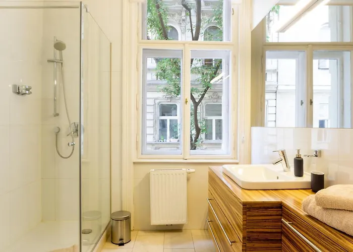 Apartment Fuchsthallergasse *