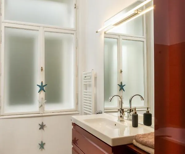 Apartment Fuchsthallergasse Vienna