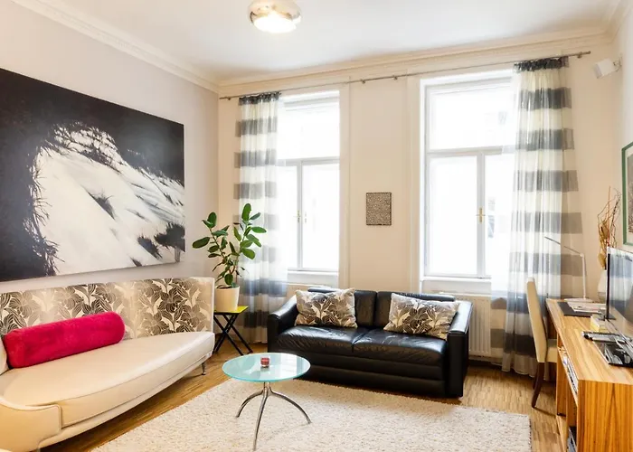 Fuchsthallergasse Apartment Vienna